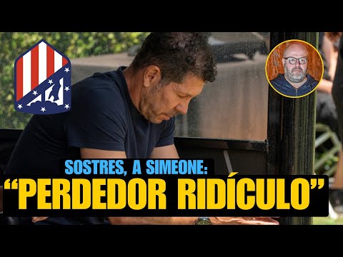 LO DE SIMEONE : MÁS PERDEDOR QUE AYER, MENOS QUE MAÑANA