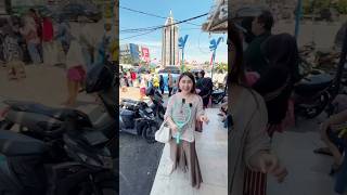 Es Teler Sultan Mama Kalina …. Gini nih kalau artis jualan , baru buka langsung diserbu.