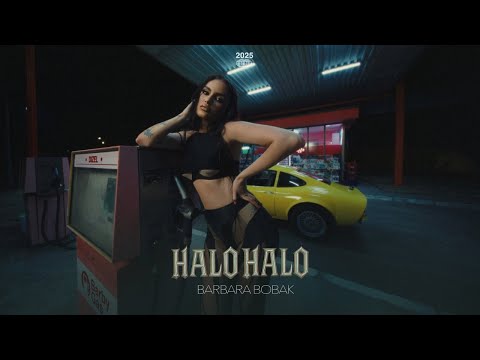 BARBARA BOBAK - HALO HALO (OFFICIAL VIDEO)