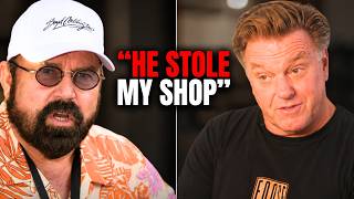 The Real Reason Chip Foose Betrayed Boyd Coddington Badly