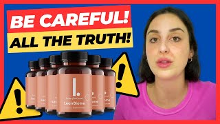 LeanBiome (⛔️❌WARNING NOTICE 2024⚠️) - Lean Biome Review - LeanBiome Supplement Reviews Weight Loss
