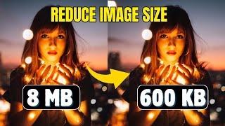 How to Reduce Image Size on Android Without Losing Quality | Photo Compressor App for Android