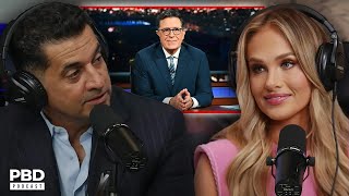 "176 to 1" - SHOCKING Stats REVEAL Why Colbert's Show Was CANCELLED