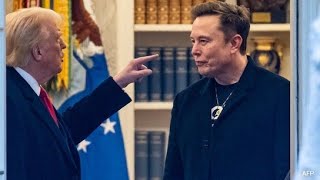 EN DIFFICULTÉ AVEC TRUMP  ELON MUSK DECIDE DE FINANCER UNE GUERRE EN RDCPOUR CONTRER USA-RDC DEAL