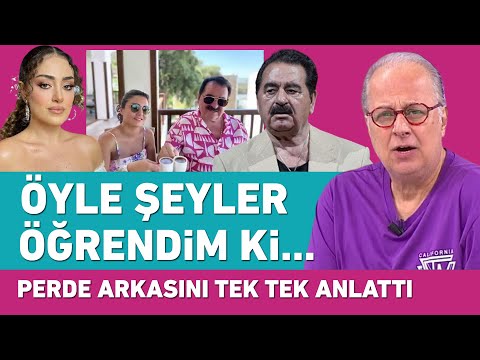 İşte İbrahim Tatlıses ve Dilan Çıtak arasındaki gerilimin perde arkası! Bilal Özcan tek tek anlattı