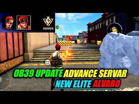 New Elite Alvaro is Here😵‍💫🔥WTF? 5 Grenades in One Shot🤯!!