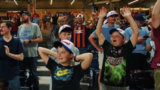 Our Manager Rick Sweet on Expectations and Hit City Crowds