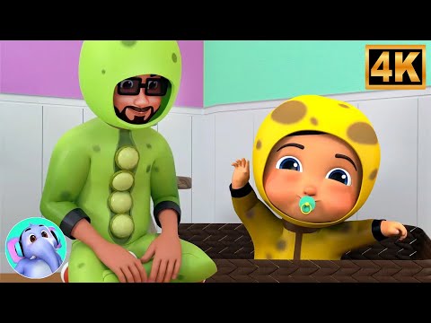 Aloo Mian Aloo Mian, आलू मियां आलू मियां, Chanda Mama Song + Nursery Rhymes and Baby Songs
