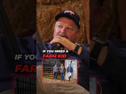 The Struggle of Hiring Farm Kids