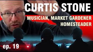Curtis Stone unpacks his journey from musician to market gardener to homesteader