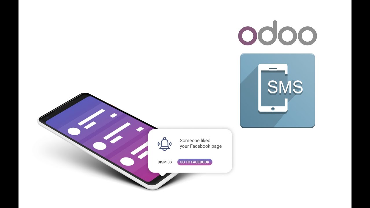 Odoo SMS Marketing - A powerful SMS tool! | 8/3/2020

Using SMSs as part of your communication strategies can empower you to expand your markets and boost conversion rates, ...