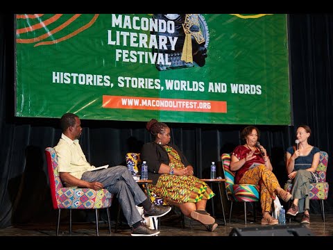 Macondo Literary Festival Nairobi: session