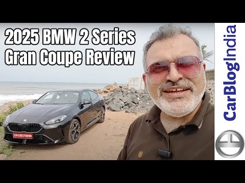 2025 BMW 2 Series Gran Coupe India Review