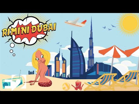 Feel the Beat: SKAR & MANFREE ft. VISE & Francesca Brambilla – Dubai Lyric Video Official