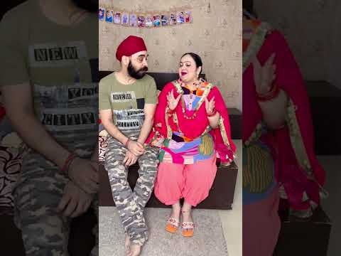 Isliye kabhi mana na krna jo mile le lo #comedy #comedyvideos #funny #husbandwifecomdey #fun