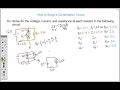 Combination Circuits and Resistor Rules