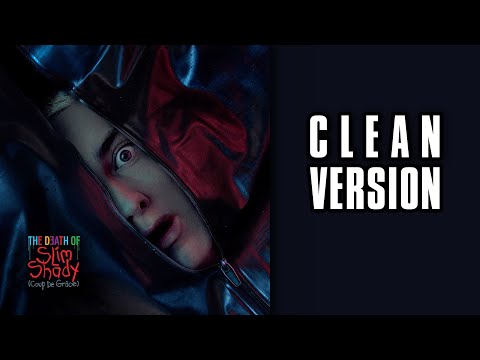 Eminem - Somebody Save Me (feat. Jelly Roll) [CLEAN]