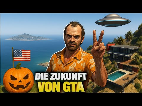 Villa kaufen, Besondere Events, DLC Inhalte : Die Zukunft von GTA 5 Online