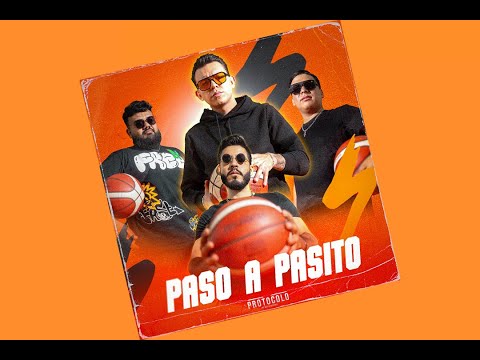 Protocolo Los Mas Codiciados - Paso A Pasito  [Video Oficial 2024]