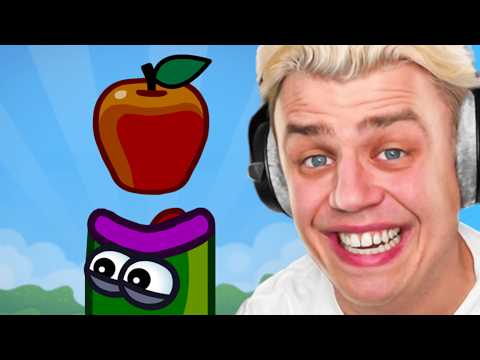 Ich helfe einem Streamer dieses Browsergame zu bezwingen...