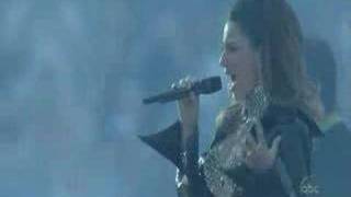 Shania Twain - bouncing Titts