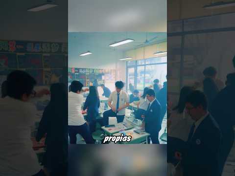 part1：El gángster en realidad fue a la escuela para ser profesor.#film #shorts