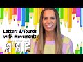 Letter Sounds and Sequences Review