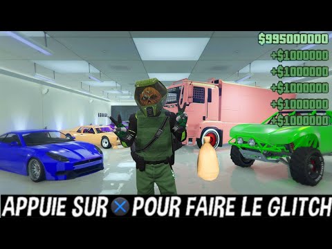 Gagnez 1 MILLION en 1 heure avec cette astuce solo de GTA 5 Online ! 1.70 #holidayswithyoutube