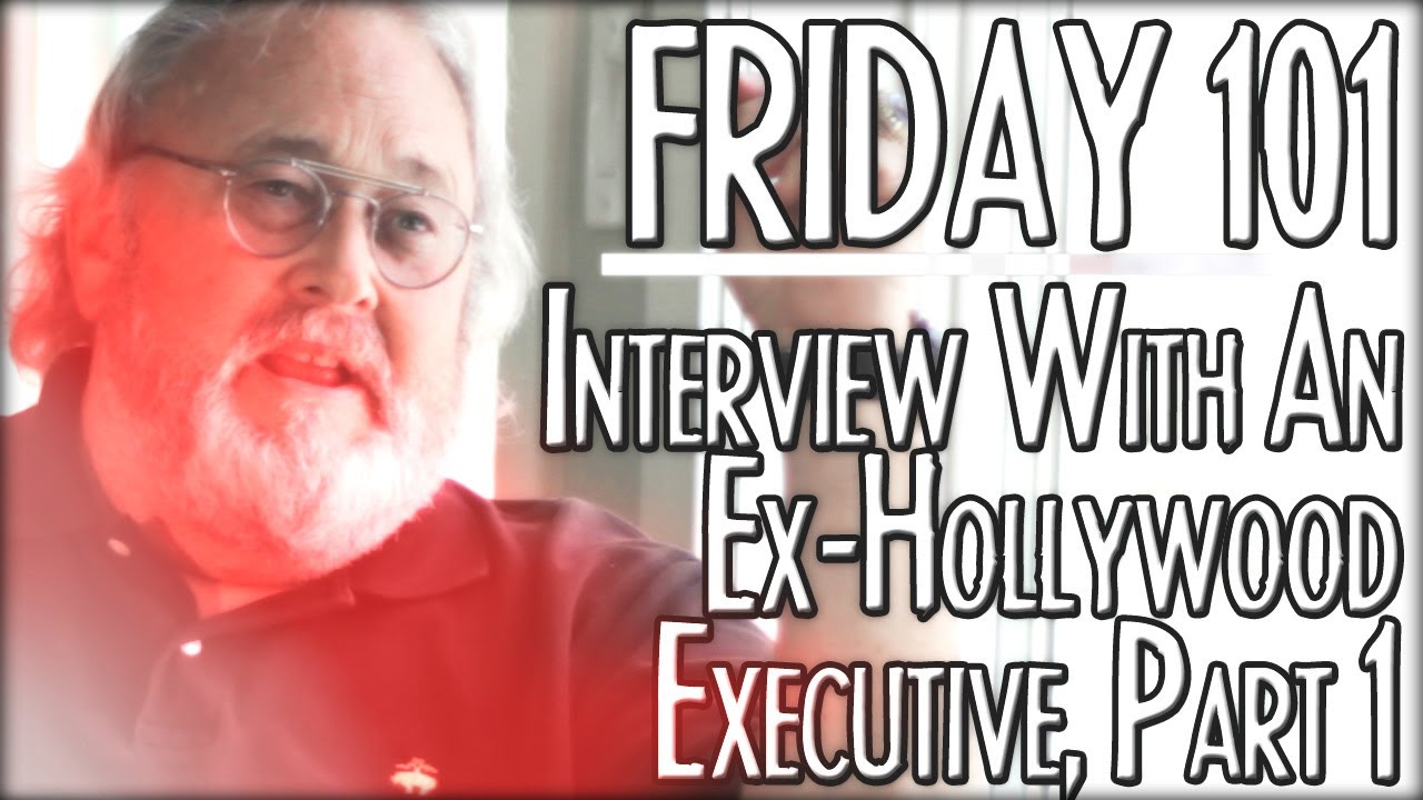 Lord of the Rings, Director Jail, and The Business End of Filmmaking: FRIDAY 101