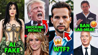 Celebrities at Met Gala: Katy Perry AI, Stormy Daniels, Tristan Tate, Drake, Celebrity Updates