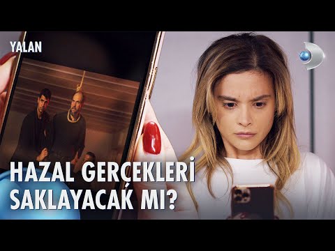 Haluk Aksoy cinayetinin görüntüleri ortaya çıkıyor! | Yalan 27. Bölüm