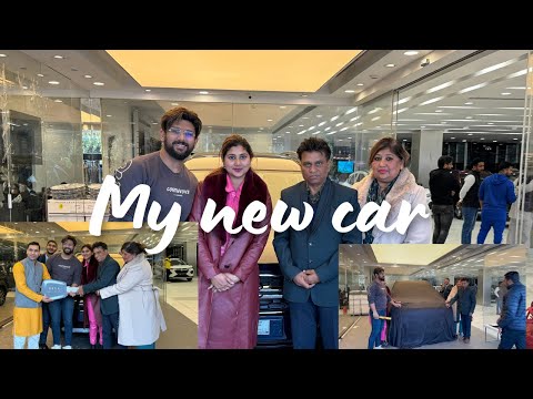 FINALLY Bought my NEW CAR | papa ko Diya gift 🎁