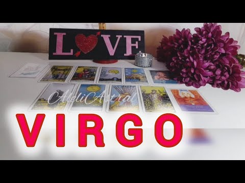 Virgo ♍TU GANAS!! SE DECIDIRA POR TI, NO QUIERE PERDERTE✨️  horoscopo hoy