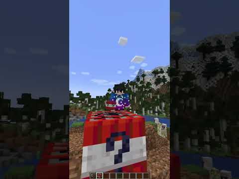 Minecraft TNT Test ( Part 10 ) 😂🤯
