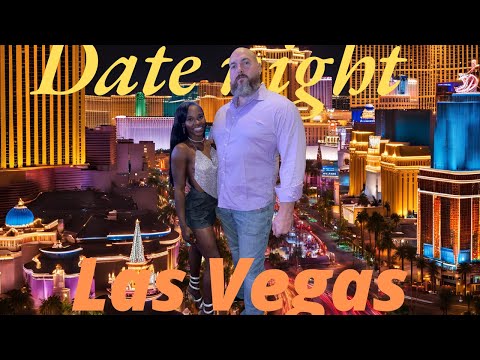 Married, Parents of 4, Date night! Las Vegas