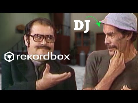 Rekordbox DJ 7 - Pague Para Utilizar