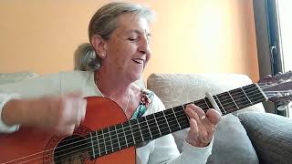 Volver a amar (guitarra)