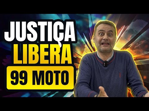 99MOTO GANHA AÇÃO na JUSTIÇA CONTRA São Paulo