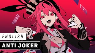 Anti Joker (English Cover)【JubyPhonic】アンチジョーカー