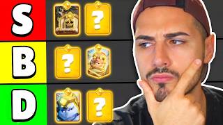 CLASSIFICA... MIGLIOR EROE di CLASH ROYALE! [GIUGNO 2026]