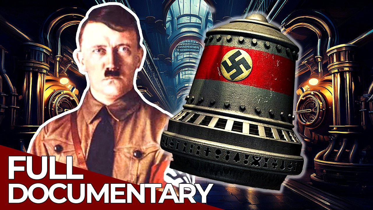 World War Weird: Nazi Anti-Gravity Device | Free Documentary History