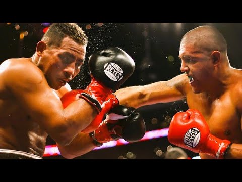 Fernando Vargas vs Ricardo Mayorga // Vargas's Final Fight (Highlights)