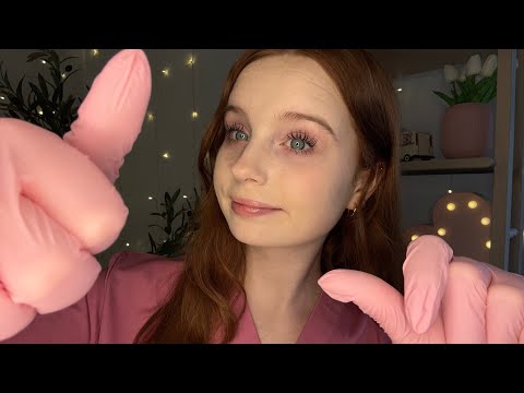 ASMR Chiropractor Exam + Adjustments Roleplay 🩺🌸 (layered sounds)