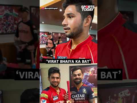 Virat Kohli fulfills Musheer Khan's wish |Sports Today