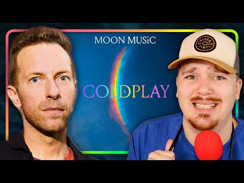 Coldplay - ‘Moon Music’ | Album Review