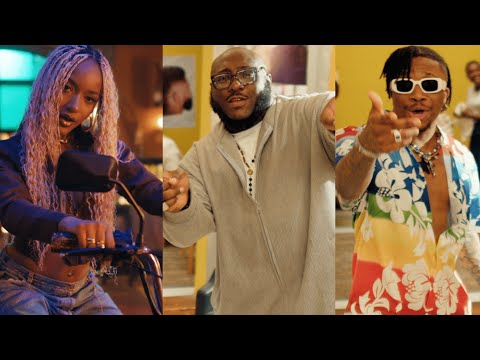 DJ Big N, @ayrastarrofficial & @OxladeOfficial  - How Many Times (Official Music Video)