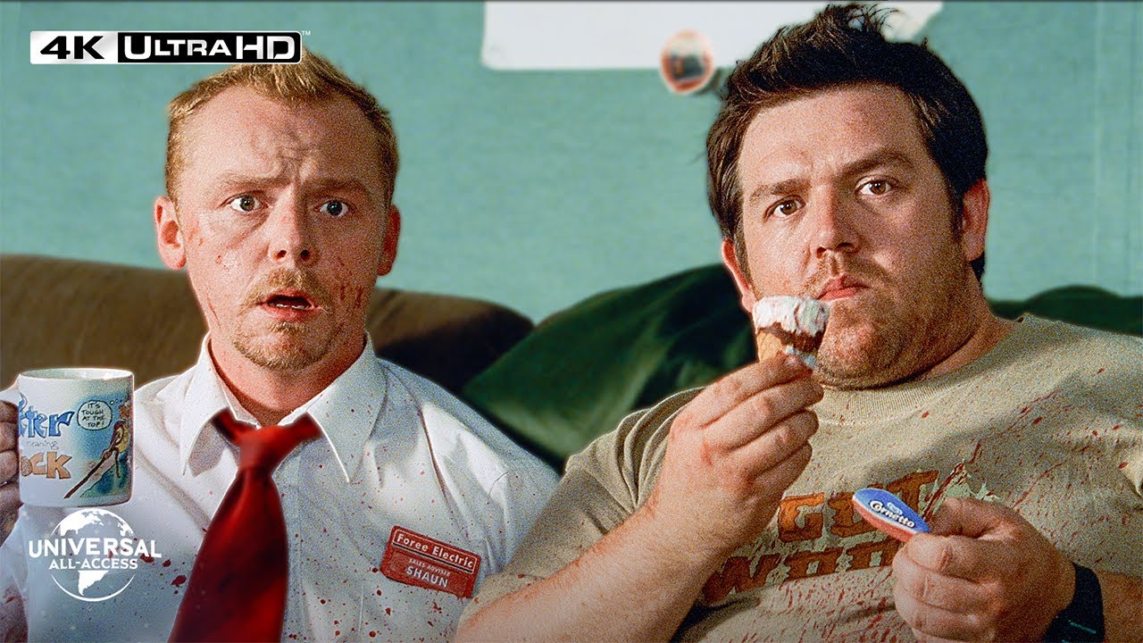 Shaun of the Dead Trailerin pikkukuva