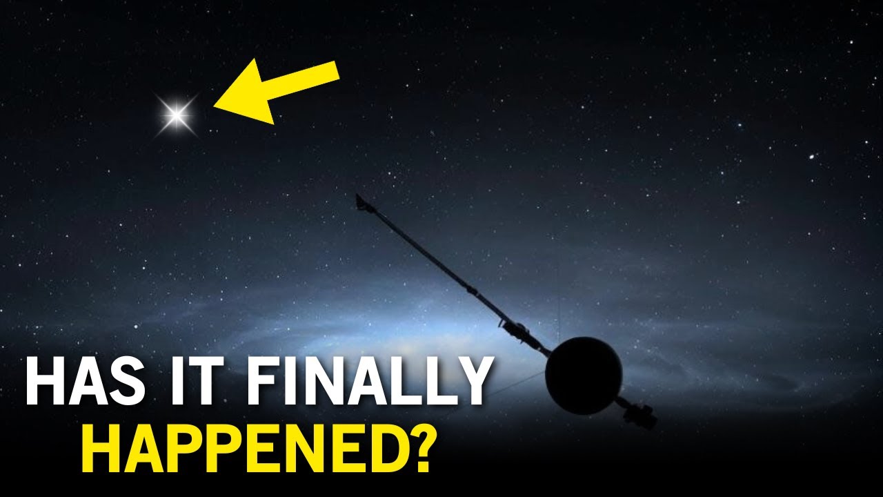 Voyager Sends Alarming Data Back to Earth!