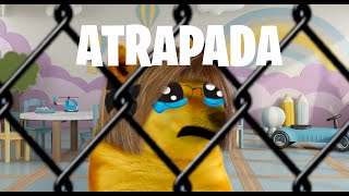 ME ENCERRARON EN EL KINDER