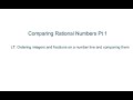 Exploring Rational Numbers: Addition and Subtraction